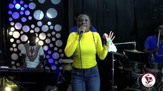 Beautiful live Performance by Naa Atswei @jayscona Studios