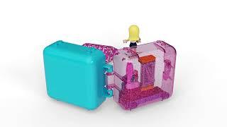 LEGO 41406 Stephanie's Shopping Play Cube @2TTOYS LEGO, PLAYMOBIl & COBI