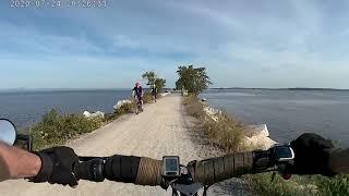 URBEX VT #18 / The Colchester Causeway / Colchester Vt.