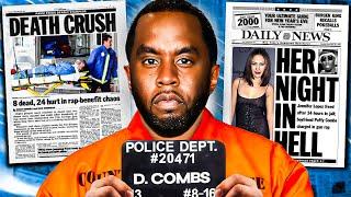 Inside Diddy’s MOST Disturbing Crimes That HAVEN’T Come To Light… YET