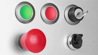 EAO - Series 45 Pushbuttons