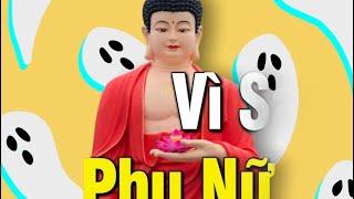 NỖI KHỔ CỦA NGƯỜI PHỤ NỮ — NI SƯ TN CHÚC PHƯƠNG