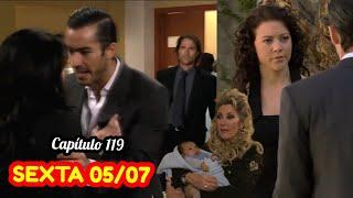 TERESA capítulo de hoje SEXTA-feira (05/07/2024) novelas do SBT