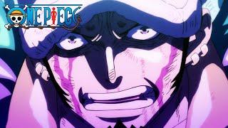 "Eure Ära ist zu Ende!" | One Piece