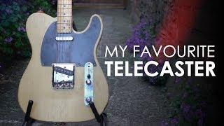 My Favourite Telecaster (Friday Fretworks)