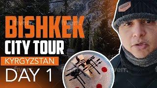 Top Things To Do: Bishkek Kyrgyzstan City Tour