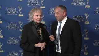 June Lockhart At The 41st Annual Daytime Creative Arts Emmy Awards