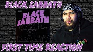 Black Sabbath - Sweet Leaf (REACTION!)