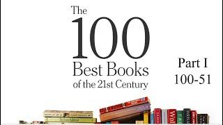 Top 100 books of the 21st century - 100-51