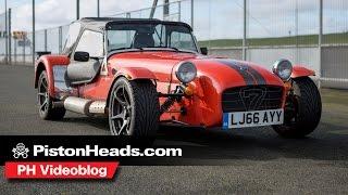 Caterham 310 S | PH Videoblog | PistonHeads