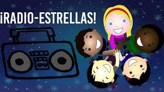 PROGRAMA DE RADIO PARA NIÑOS | RADIO ESTRELLAS | AMOR INVENCIBLE ️