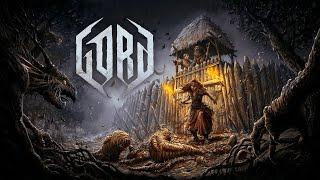 GORD - Grimdark Medieval Cursed Forest Strategy Survival