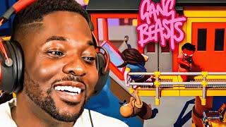 RDC PLAYS NEW GANG BEASTS UPDATE