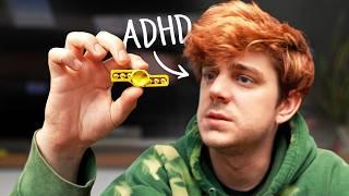 I Bought the MOST EXPENSIVE ADHD Toys