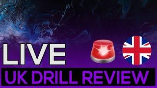 LIVE UK DRILL REVIEW | RXLLOUT