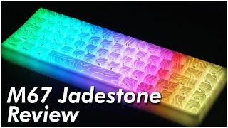 XVX M67 Jadestone Review | Bright and Shiny RGB Goodness!