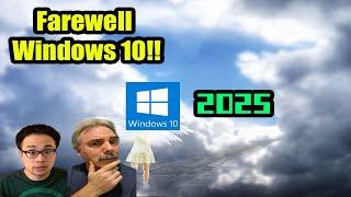 Farewell Windows 10 & Hello Windows 11!! | Tech That Doesn't Byte Cast Ep.15