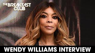 Wendy Williams Explains Police Visits, Competency Exam + More