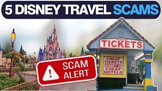 5 Orlando Travel Scams to Watch Out For This Year