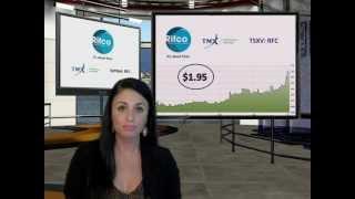 Rifco (TSXV: RFC) Video News Alert