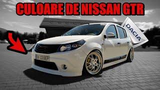 DACIA SANDERO  - " FULL TUNAT "