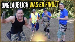 Schmuck der Kelten - über 2000 Jahre alt!!! Auf #schatzsuche  in Bayern