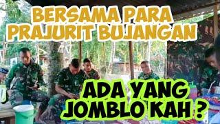 Video Lucu Prajurit Remaja Saat Santai | Kocak Bersama Prajurit Remaja saat di Kantin Prajurit