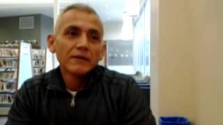 JORGE TELLO interviewed by MONTSERRAT LOE, 3-15-14