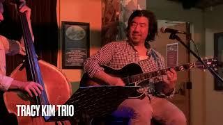 Sweet Georgia Brown -Swing and Gypsy Jazz Guitar Cover- Tracy Kim Trio 8.25.23 Live at McMcmennamins