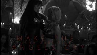 Xena Gabrielle | Make the Angels cry | Their love