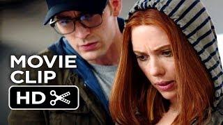 Captain America: The Winter Soldier Movie CLIP - Hacking (2014) - Marvel Movie HD