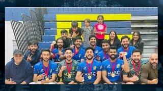 Malayalee Arts and Sports Club, Canadian Lions Win Toronto Malayalee Samajam Volleyball Championship