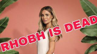 REAL HOUSEWIVES OF BEVERLY HILLS IS DEAD + DORIT KEMSLEY DONE WITH PK!