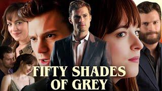 Fifty Shades of Grey Full Movie Hindi | Dakota Johnson, Jamie Dornan, Luke Grimes | OTT Explanation