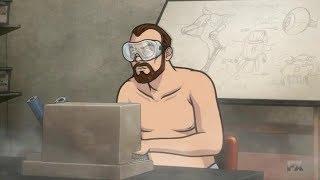 Archer Vice Best Of Dr. Krieger