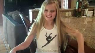 Mia Diaz: YourDanceChannel's newest and littlest spokesperson!