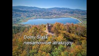 Dolny Śląsk - niesamowicie atrakcyjny region Polski / Lower Silesia - an amazing region of Poland