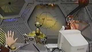 Tom Servo and Crow's Mac/PC debate