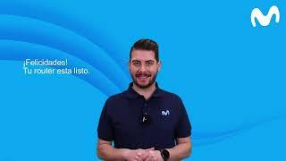 MOVISTAR: Cómo autoinstalar el Router Smart WiFi 6