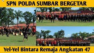 YEL YEL BINTARA REMAJA 47 POLDA SUMBAR