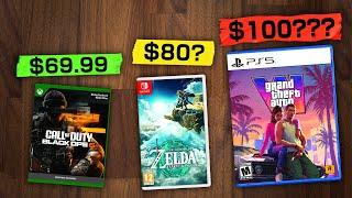 How Much Should Games Cost?