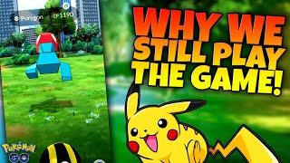WHY MIN-MAXING IN POKÉMON GO is Important for It's Success!