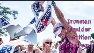 Ironman Nutrition Strategy - Danielle Mack