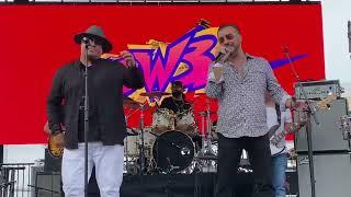 DW3 Live at the Uptown Long Beach Jazz Festival 8/19/23