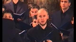 Gavriil MUSICESCU - Doamne buzele mele vei deschide