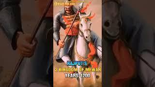 Top Caste's According Long Live kingdom And Dynasty In History#india#history#shorts#viral#yadav