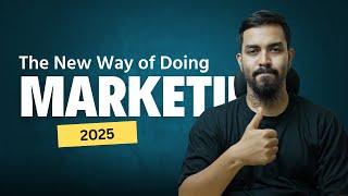 The New way of Doing Marketing in 2025 | Omni Channel Marketing