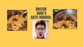 DOCTOR DUDE'S SATTI VARUVAL |TAMIL|DOCTOR DUDE