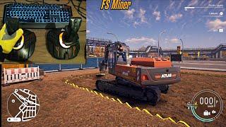 Construction Simulator 2022  Excavators  Deep View