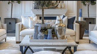 STUNNING WAYS TO DECORATE YOUR COFFEE TABLE/ COFFEE TABLE STYLING IDEAS